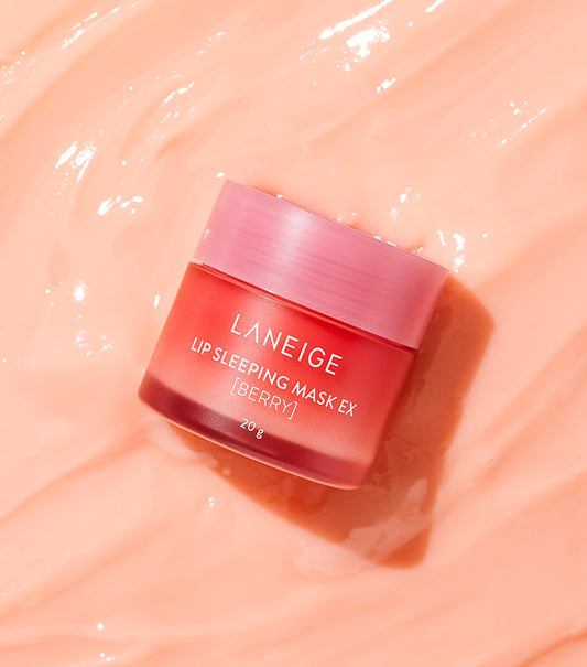Laneige Lip Sleeping Mask 20g - Berry