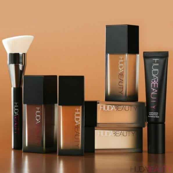 Huda Beauty Faux Filter Full Coverage Matte Foundation