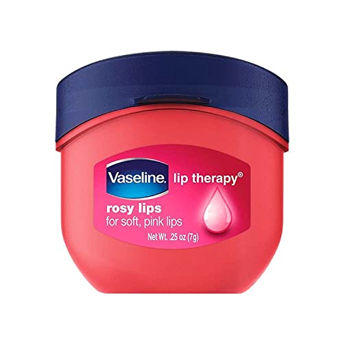 Vaseline Lip Therapy Tinted Lip Balm Mini, Rosy