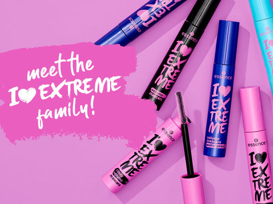Essence I Love Extreme Crazy Volume Mascara 12ml