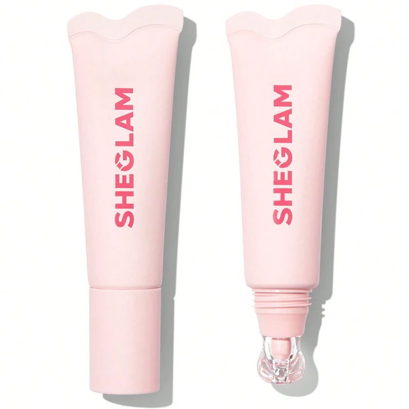 Sheglam Lip Balm Crystal Glaze Moisturizing Lip Care