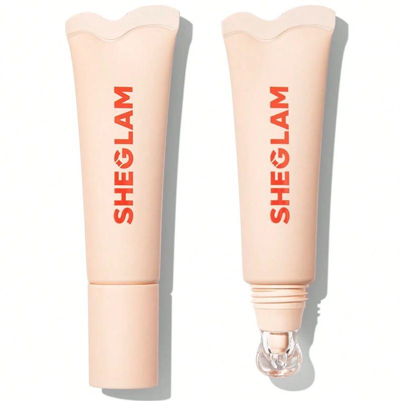 Sheglam Lip Balm Crystal Glaze Moisturizing Lip Care