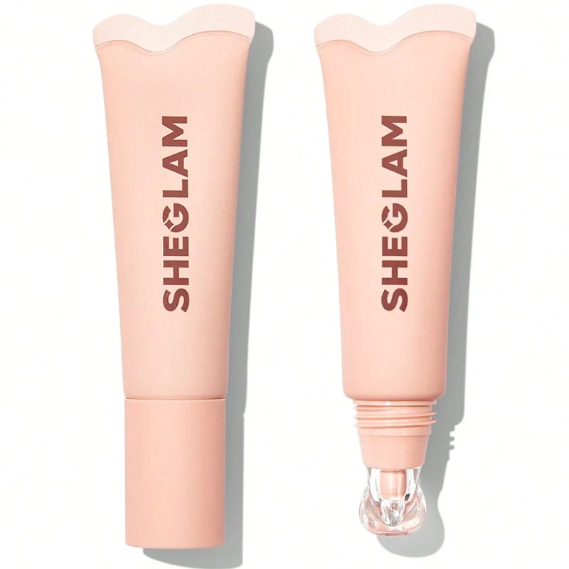 Sheglam Lip Balm Crystal Glaze Moisturizing Lip Care
