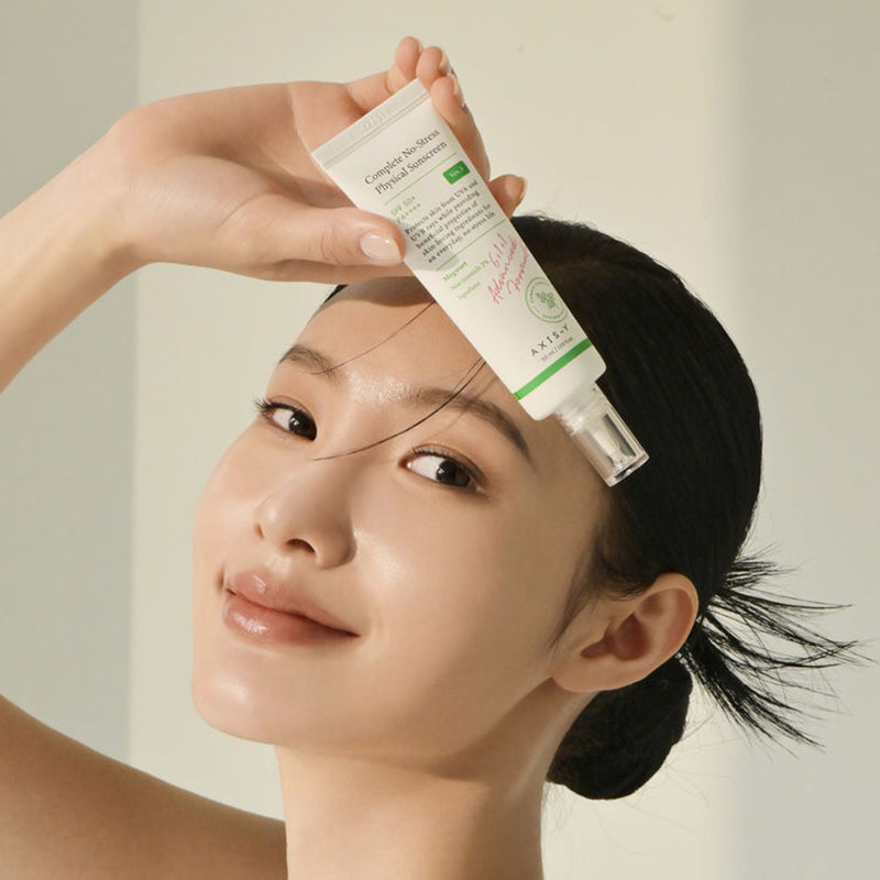 AXIS-Y - Complete No-Stress Physical Sunscreen - 50ml