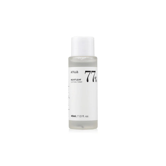 Anua Heartleaf 77% Soothing Toner 40ml