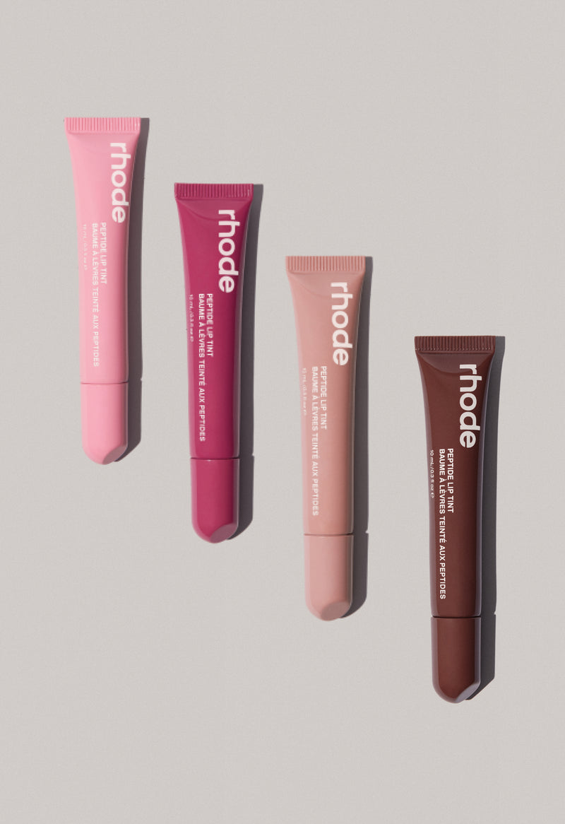 Pack of 8 Rhode The Peptide Lip Tints