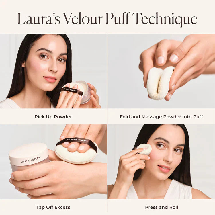 Laura Mercier Translucent Loose Setting Powder