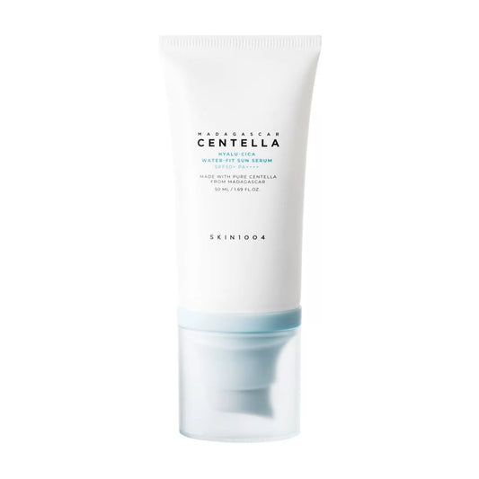 Skin1004 Madagascar Centella Hyalu-Cica Water-Fit Sun Serum 50ml (SPF50+ PA++++)