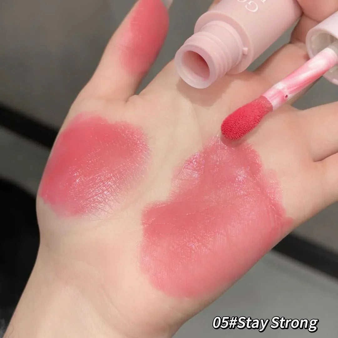 Gege Bear Liquid Blush On 7Pcs Set