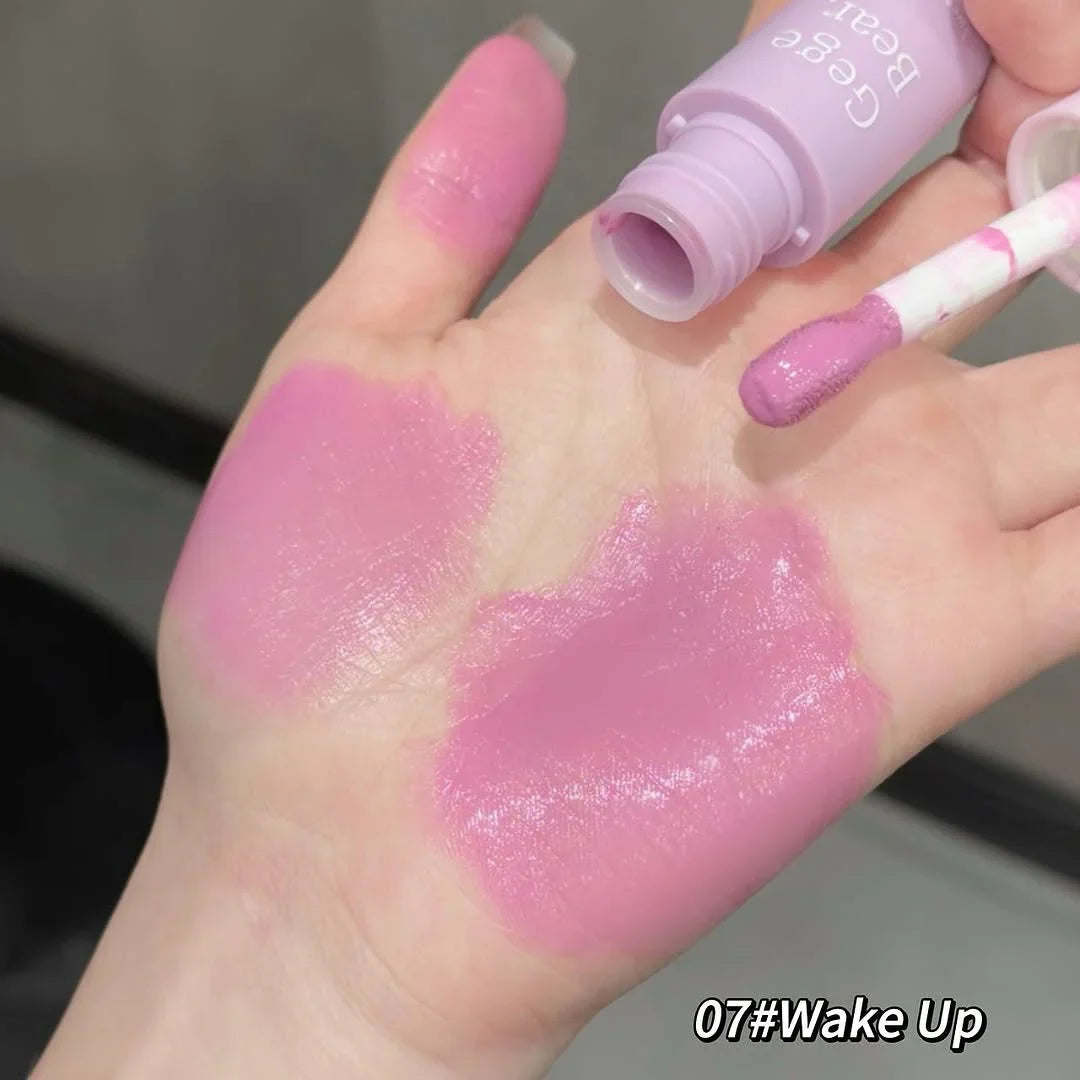 Gege Bear Liquid Blush On 7Pcs Set