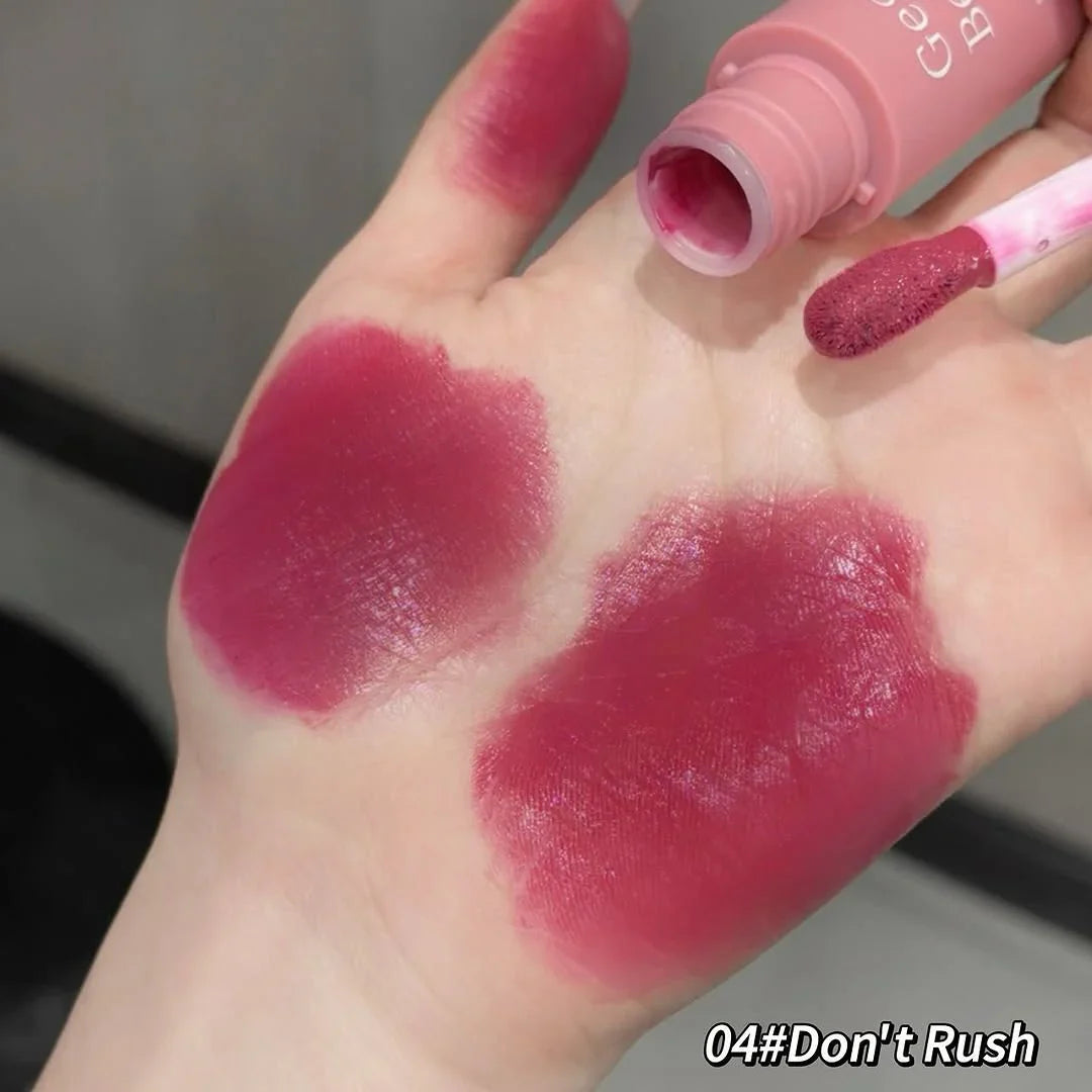 Gege Bear Liquid Blush On 7Pcs Set