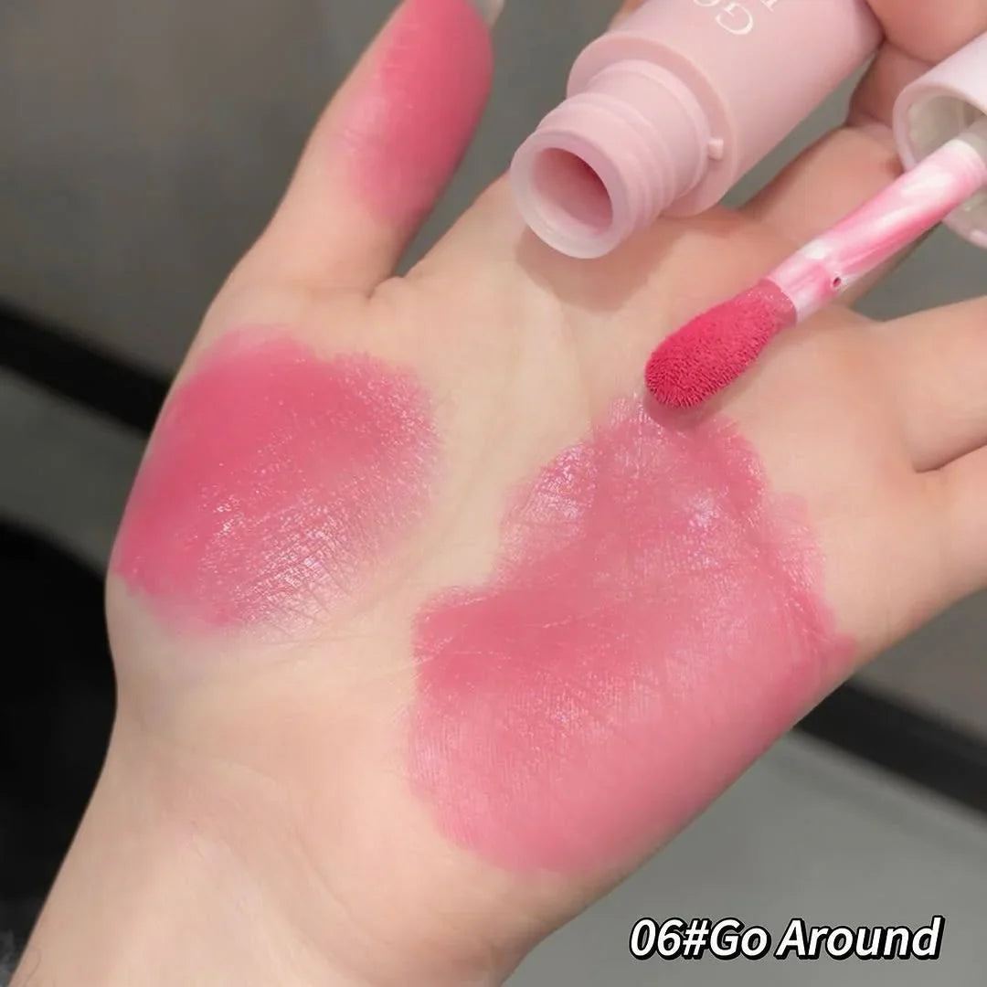 Gege Bear Liquid Blush On 7Pcs Set