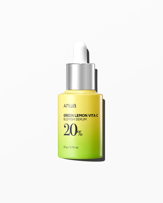 ANUA GREEN LEMON VITAMIN C BLEMISH SERUM 20ml