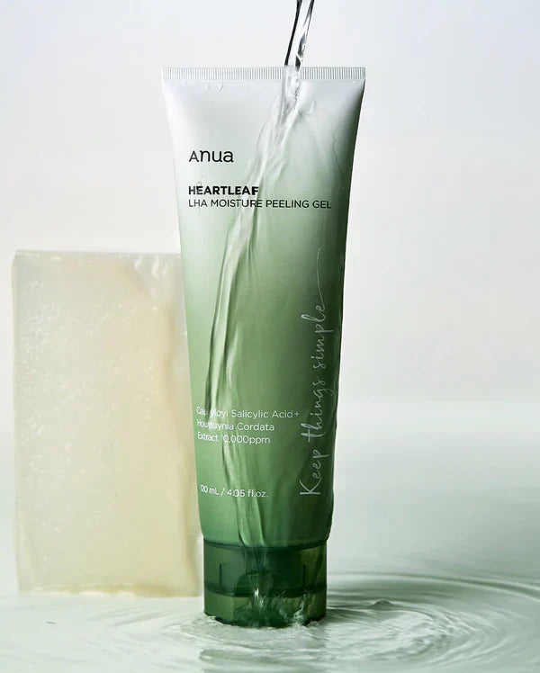 ANUA Heartleaf LHA Moisture Peeling Gel 100ml