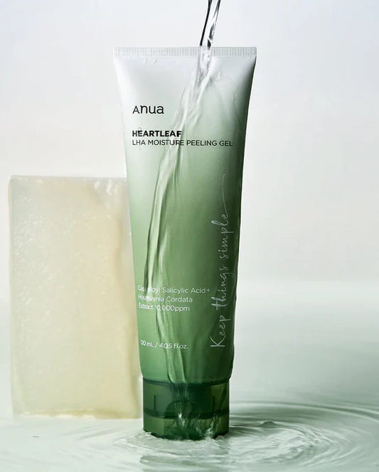 ANUA Heartleaf LHA Moisture Peeling Gel 100ml