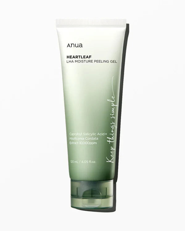ANUA Heartleaf LHA Moisture Peeling Gel 100ml
