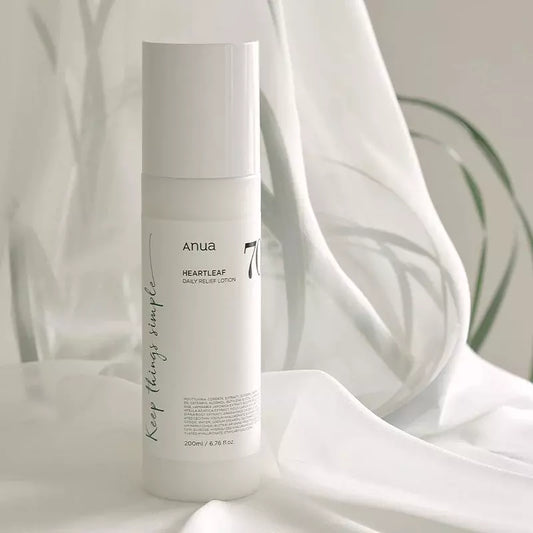 ANUA
Heartleaf
70% Daily Lotion 200 ml