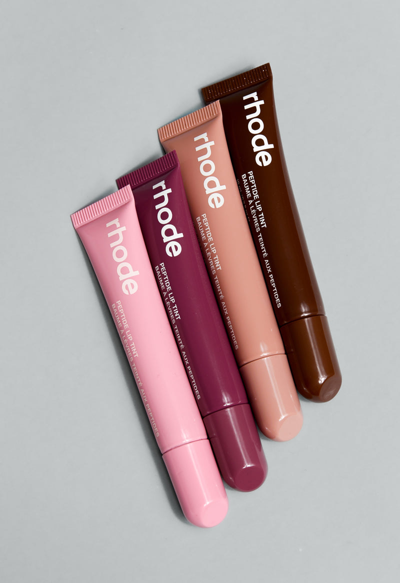 Pack of 8 Rhode The Peptide Lip Tints