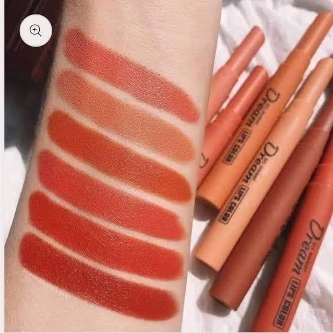 Heng Feng Dream Lipsticks Pack of 6