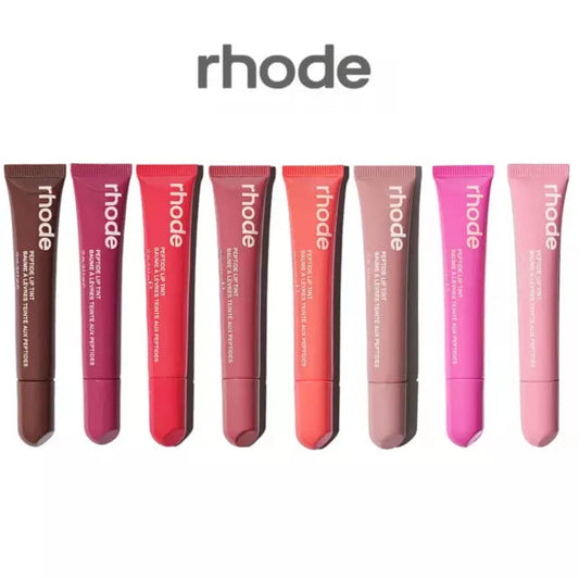Pack of 8 Rhode The Peptide Lip Tints