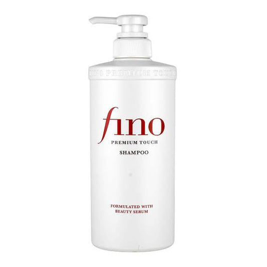 Shiseido Fino Premium Touch Hair Shampoo 550ml
