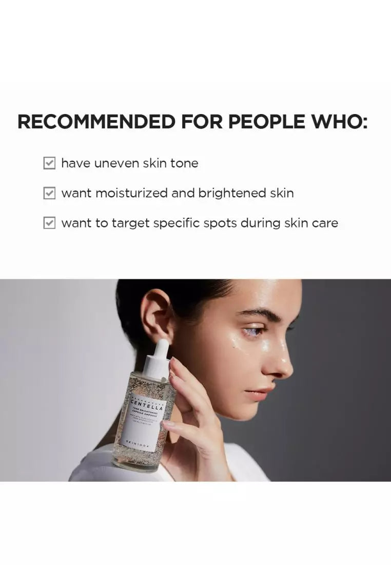 SKIN1004 Madagascar Centella Tone Brightening Capsule Ampoule 100ml