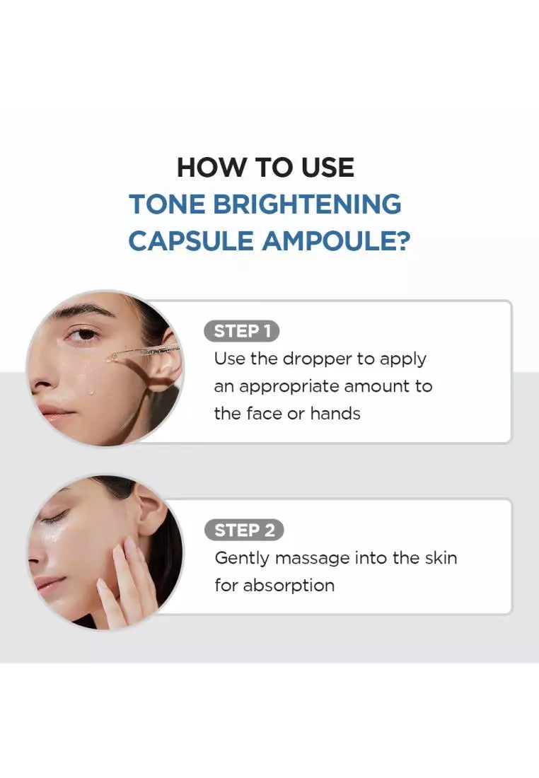 SKIN1004 Madagascar Centella Tone Brightening Capsule Ampoule 100ml